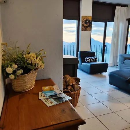 Font De Ciuret, Rural Apartment Vidra