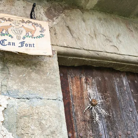 Apartment Font De Ciuret, Rural
